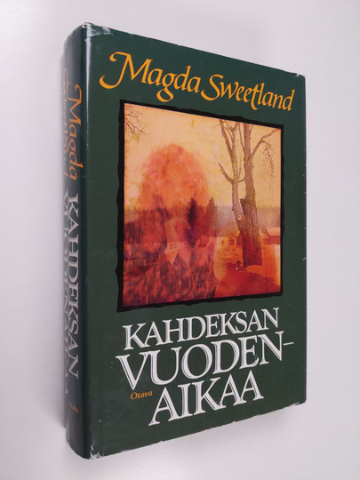 Magda Sweetland : Kahdeksan vuodenaikaa