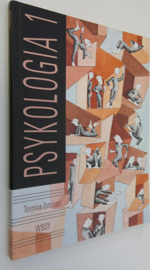 Lea ym. Himberg : Psykologia 1, Kurssi 1 : toimiva ihminen