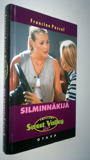 Kate William : Silminnäkijä - Sweet Valley High -trilleri 1
