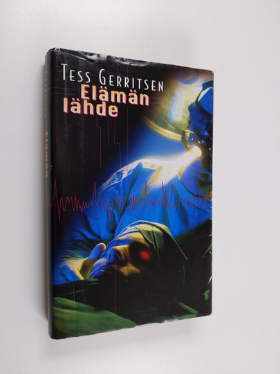 Tess Gerritsen : Elämän lähde