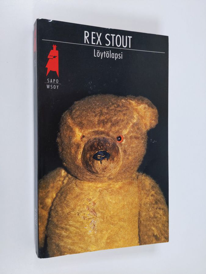 Rex Stout : Löytölapsi