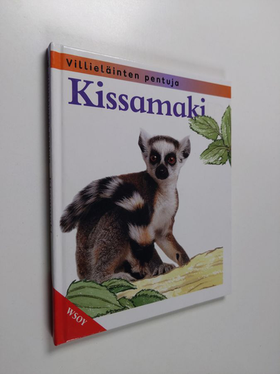 Jinny Johnson : Kissamaki