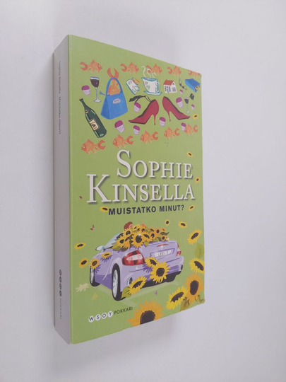 Sophie Kinsella : Muistatko minut