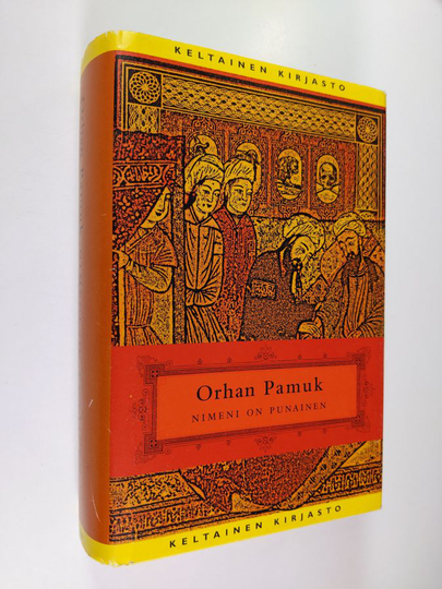 Orhan Pamuk : Nimeni on Punainen