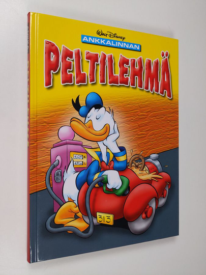 Ankkalinnan peltilehmä