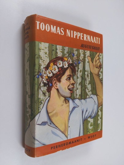 August Gailit : Toomas Nippernaati