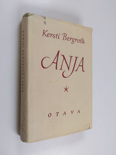 Kersti Bergroth : Anja