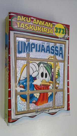 Riku Perälä (toim.) : Umpijäässä