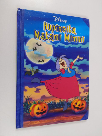 Kirsti Toppari (suom.) : Hupinoita Matami Mimmi