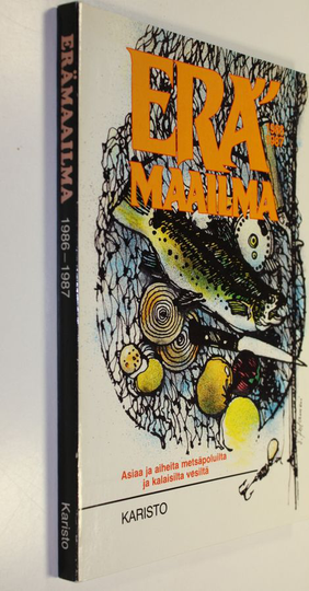 Hannu Sarrala (toim.) : Erämaailma 1986-1987