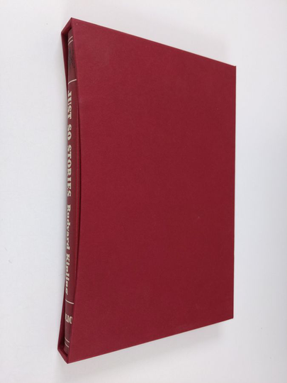 Rudyard Kipling : Just so stories for little children