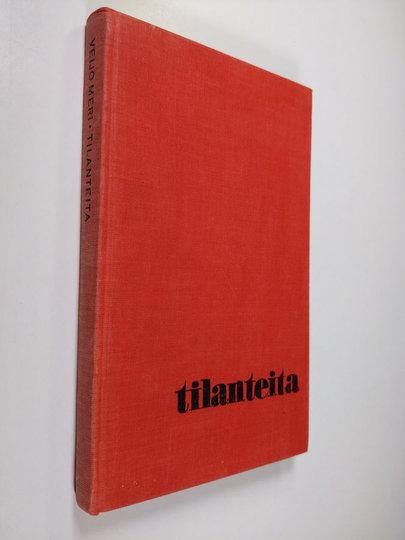 Veijo Meri : Tilanteita : novelleja