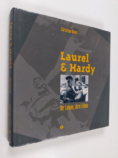 John McGabe : Laurel & Hardy