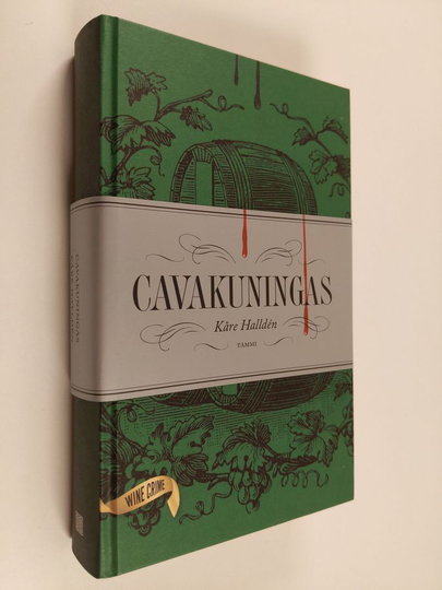 Kåre Hallden : Cavakuningas