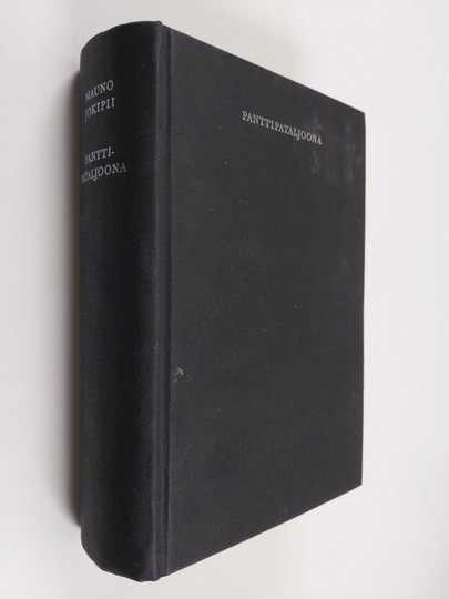 Mauno Jokipii : Panttipataljoona : suomalaisen SS-pataljoonan historia
