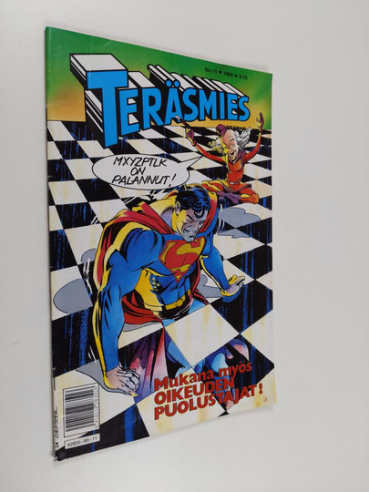 Teräsmies 11/1989