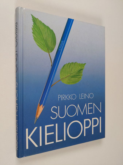 Pirkko Leino : Suomen kielioppi