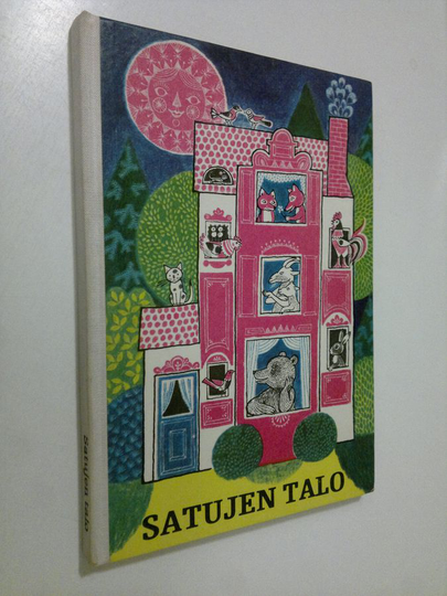 Satujen talo : satuja eri maista