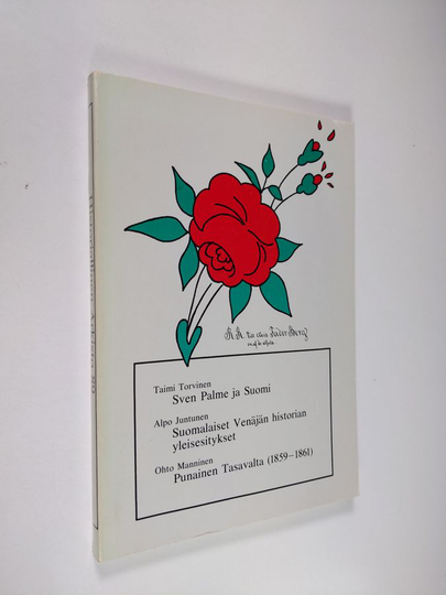 Taimi ym. Torvinen : Historiallinen arkisto 89