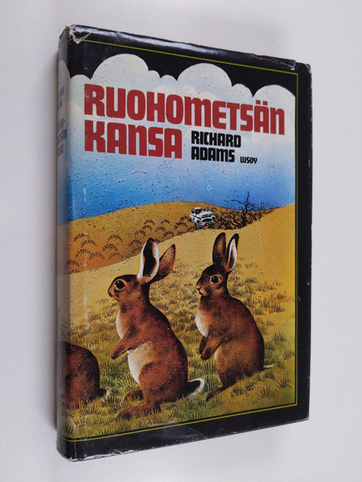 Richard Adams : Ruohometsän kansa