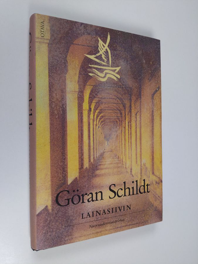 Göran Schildt : Lainasiivin : nuoruudenmuistelmat