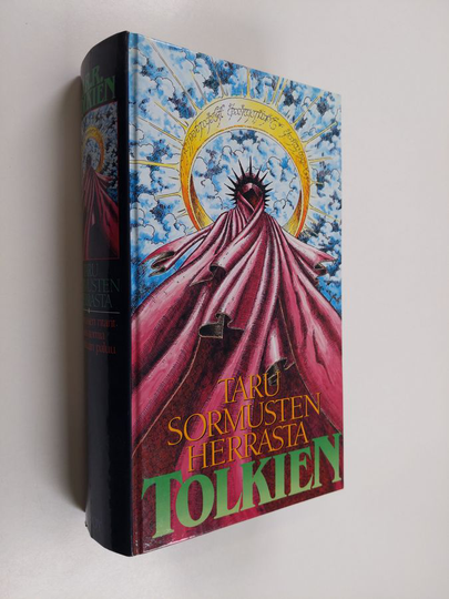J. R. R. Tolkien : Taru sormusten herrasta 1-3 : Sormuksen ritarit ; Kaksi tornia ; Kuninkaan paluu