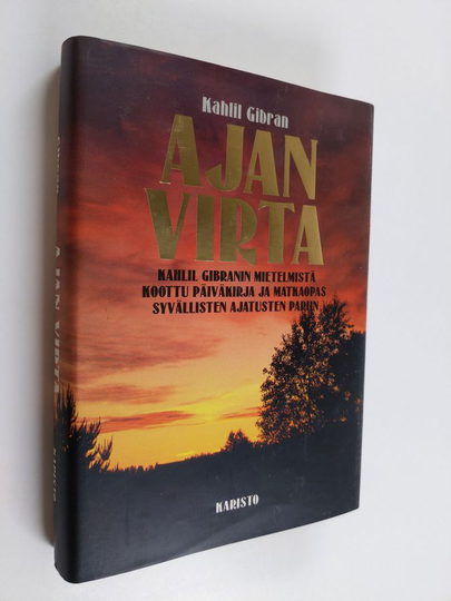 Kahlil Gibran : Ajan virta