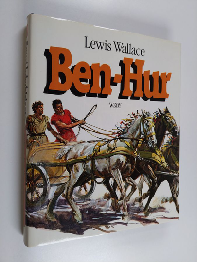Lewis Wallace : Ben-Hur