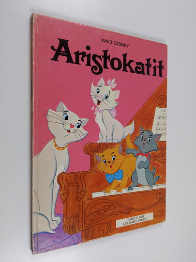 Walt Disney : Aristokatit