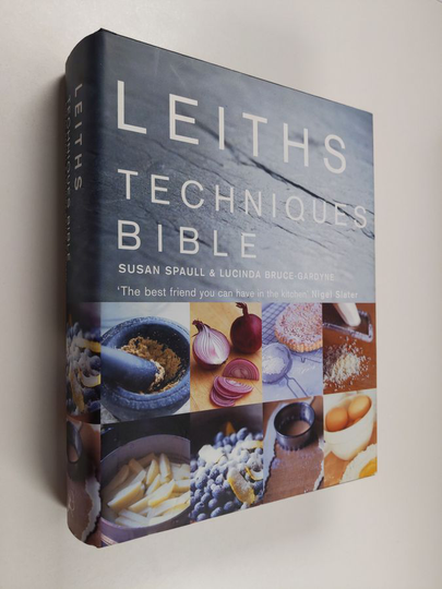 Susan Spaull : Leiths techniques bible