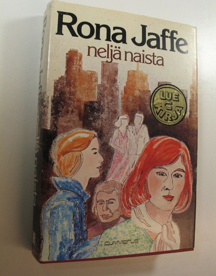 Rona Jaffe : Neljä naista