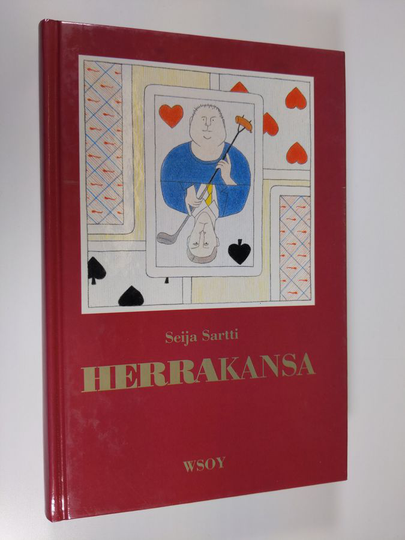 Seija Sartti : Herrakansa