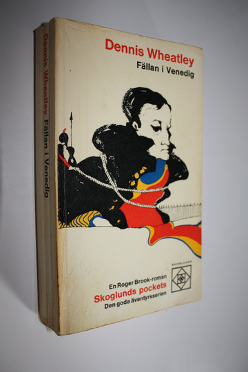 Dennis Wheatley : Fällan i Venedig