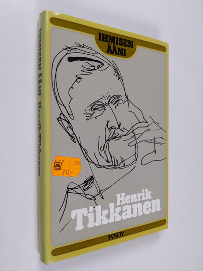 Henrik Tikkanen : Ihmisen ääni