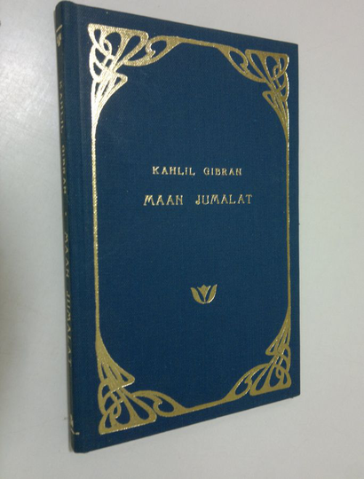 Kahlil Gibran : Maan jumalat