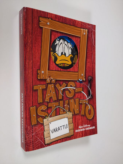 Walt Disney : Täysistunto