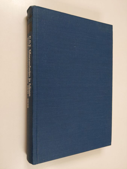 Kari Selen : C. G. E. Mannerheim ja hänen puolustusneuvostonsa 1931-1939