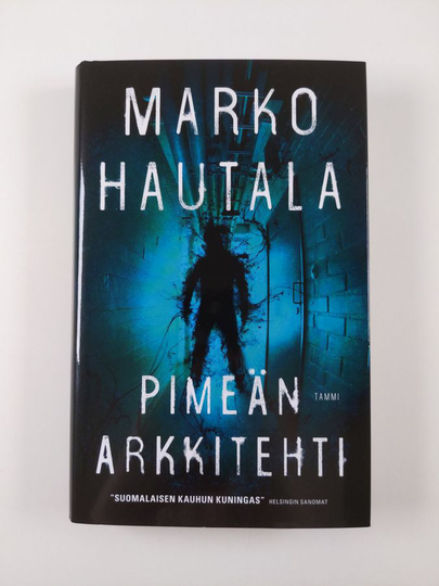 Marko Hautala : Pimeän arkkitehti