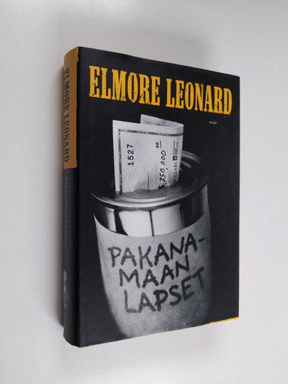 Elmore Leonard : Pakanamaan lapset
