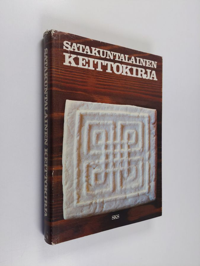 Niilo Valonen : Satakuntalainen keittokirja