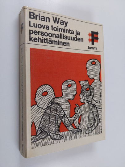 Brian Way : Luova toiminta ja persoonallisuuden kehittäminen