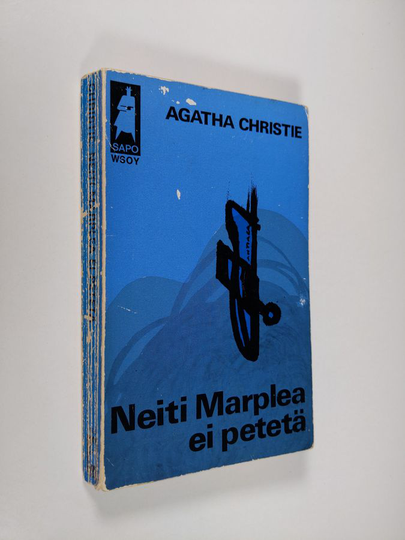 Agatha Christie : Neiti Marplea ei petetä