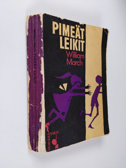 William March : Pimeät leikit