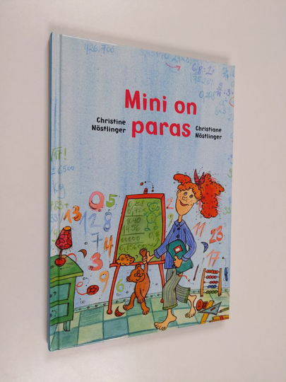 Christine Nöstlinger : Mini on paras