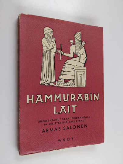 Hammurabin lait