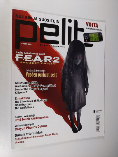 Pelit 2/2009