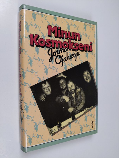 Jorma Ojaharju : Minun Kosmokseni