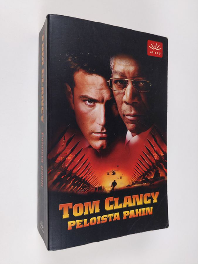 Tom Clancy : Peloista pahin