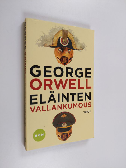 George Orwell : Eläinten vallankumous