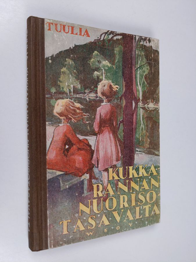Tuulia : Kukkarannan nuorisotasavalta